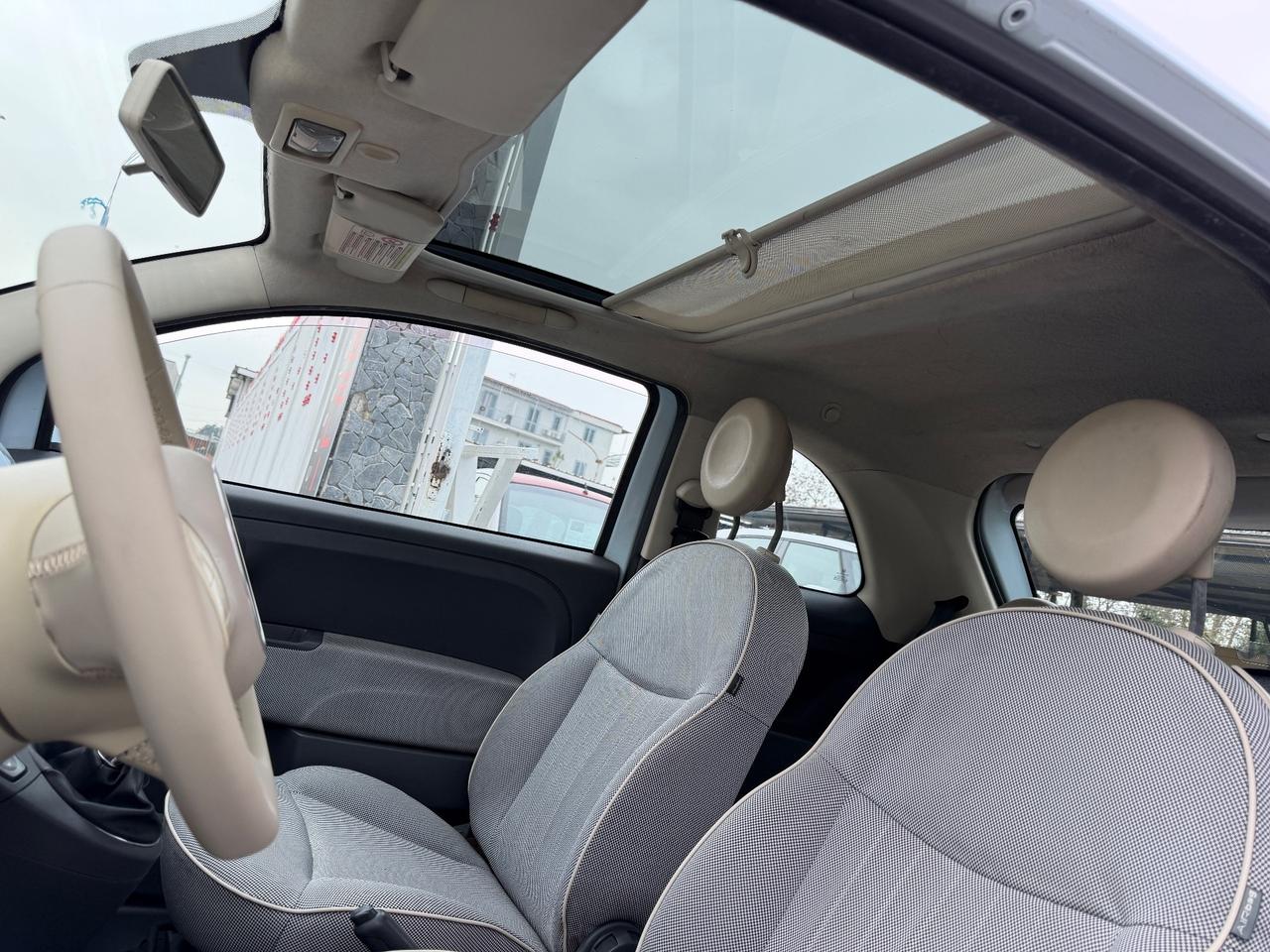 Fiat 500 1.2 GPL AUTO PERFETTA Lounge