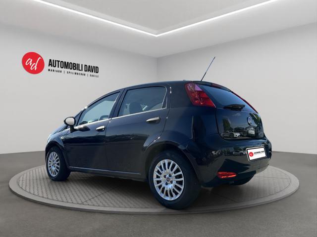 FIAT Punto 1.3 MJT II S&S 95 CV 5 porte Street