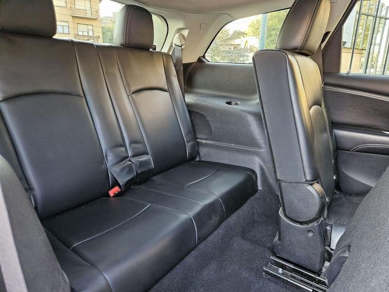 FIAT Freemont Freemont 2.0 mjt 16v 140cv 7POSTI