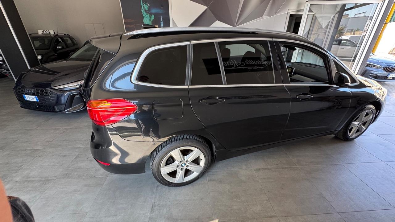 Bmw serie 2 Active Tourer 218d Sport 7 Posti