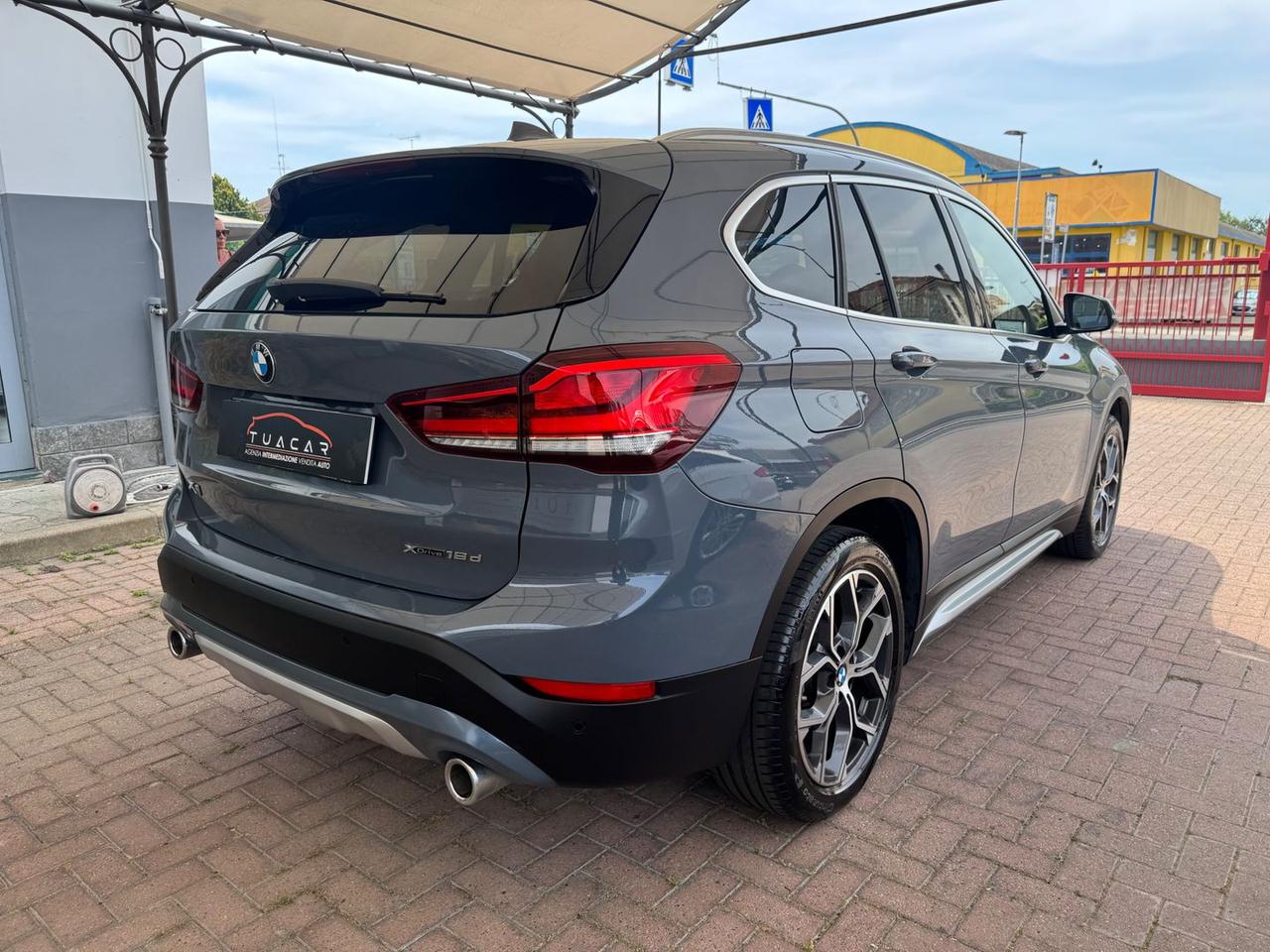 Bmw X1 xLine 18 d #11332