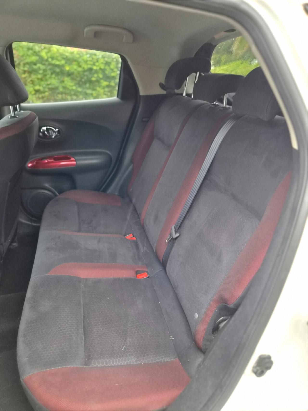 Nissan Juke 1.5 dCi Tekna