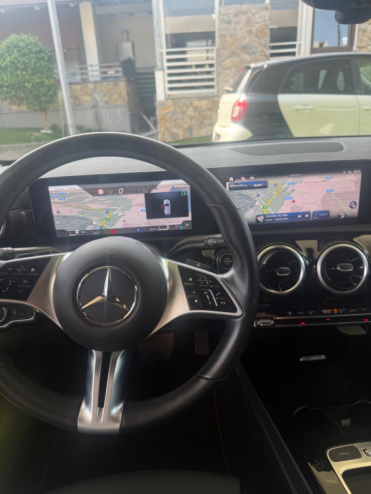 Mercedes-benz A 200 180 d Automatic Progressive Advanced - PREZZO REALE