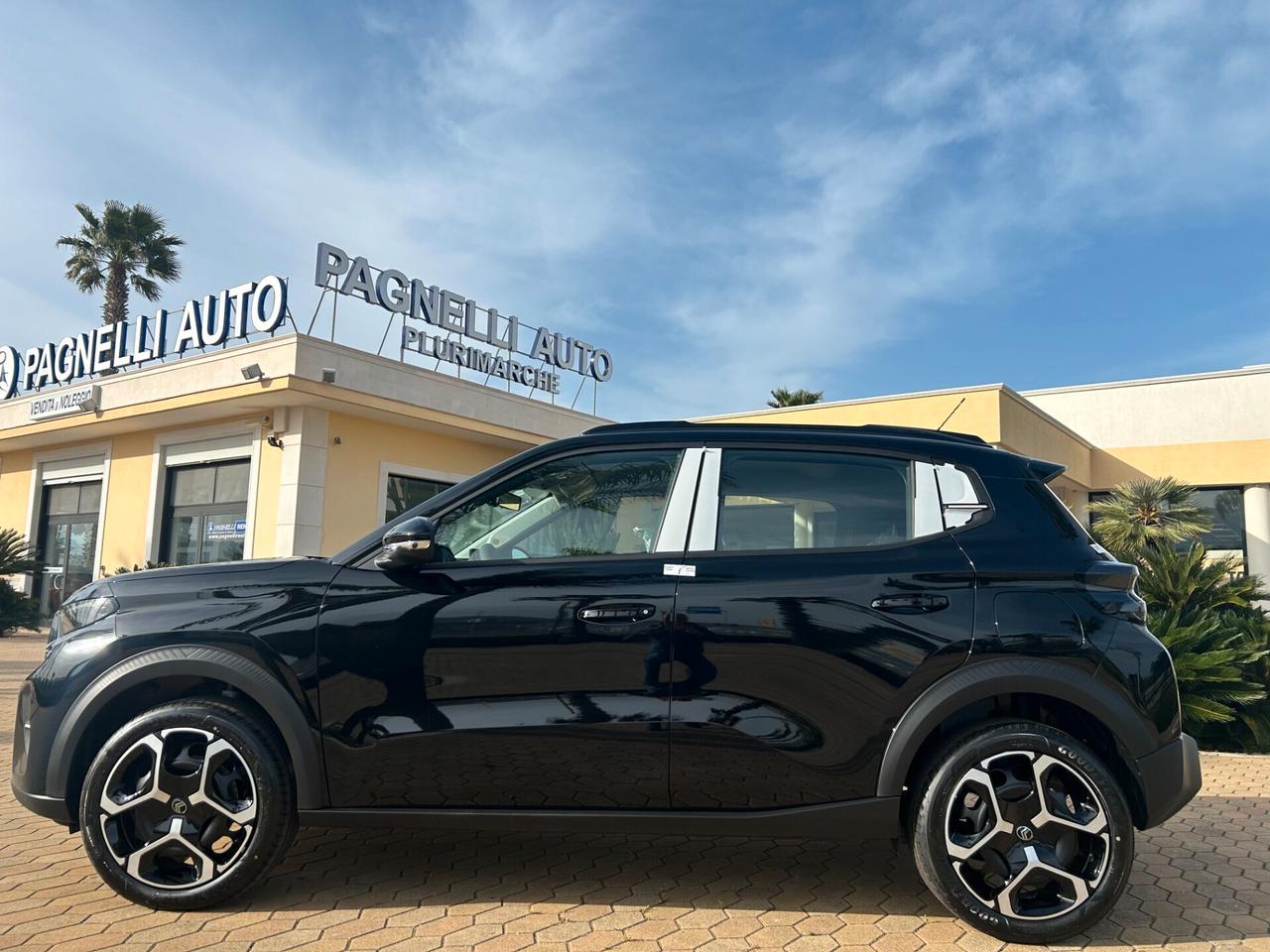 Citroen C3 Hybrid 110 e-DCS6 Plus