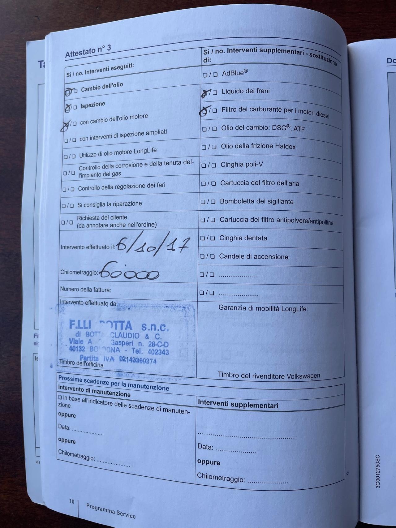 Volkswagen Golf 1.4 TGI/1PROP/OkNeoP/GARANZIA