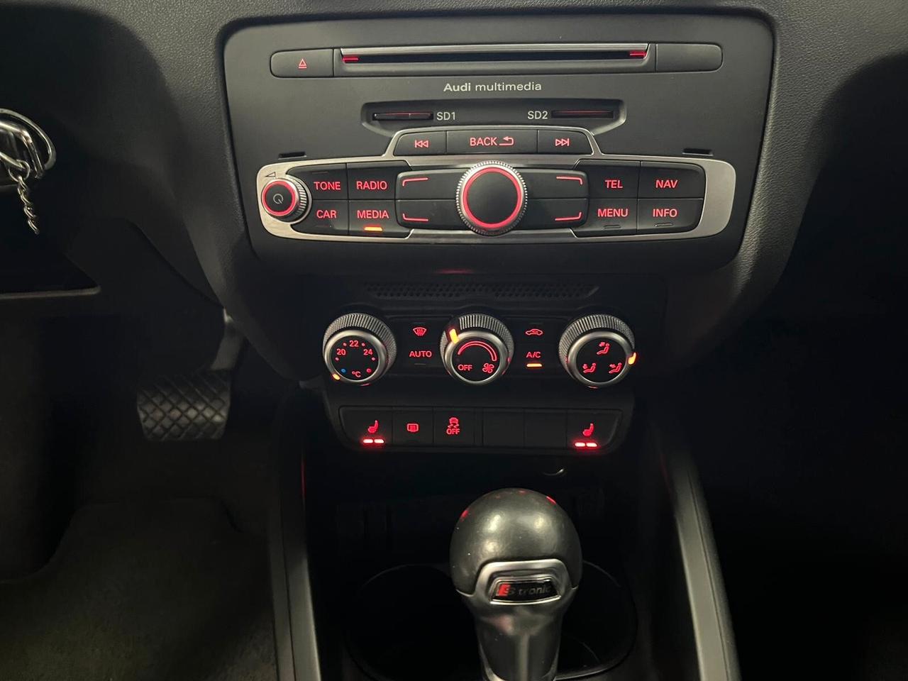 Audi A1 1.4 TDI S tronic Design