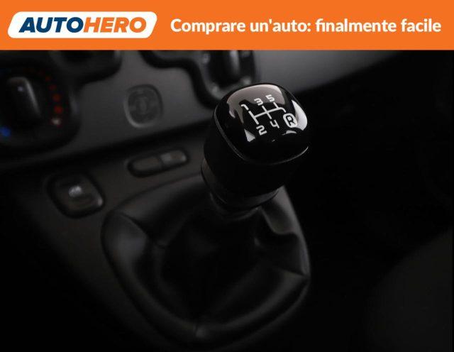 FIAT Panda 1.2 City Cross