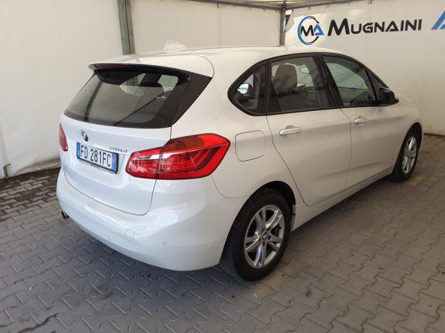 BMW 218 d Active Tourer Advantage *EURO 6*