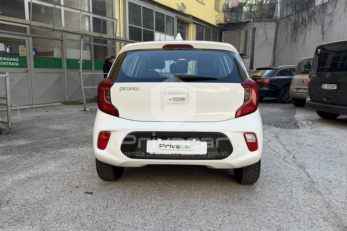 KIA Picanto 1.0 12V 5 porte Style