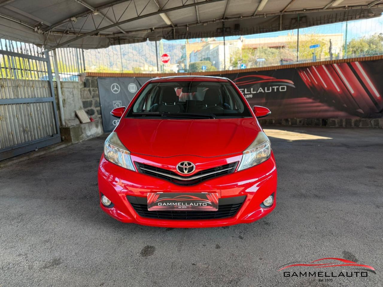 Toyota Yaris 1.0 Lounge 69cv