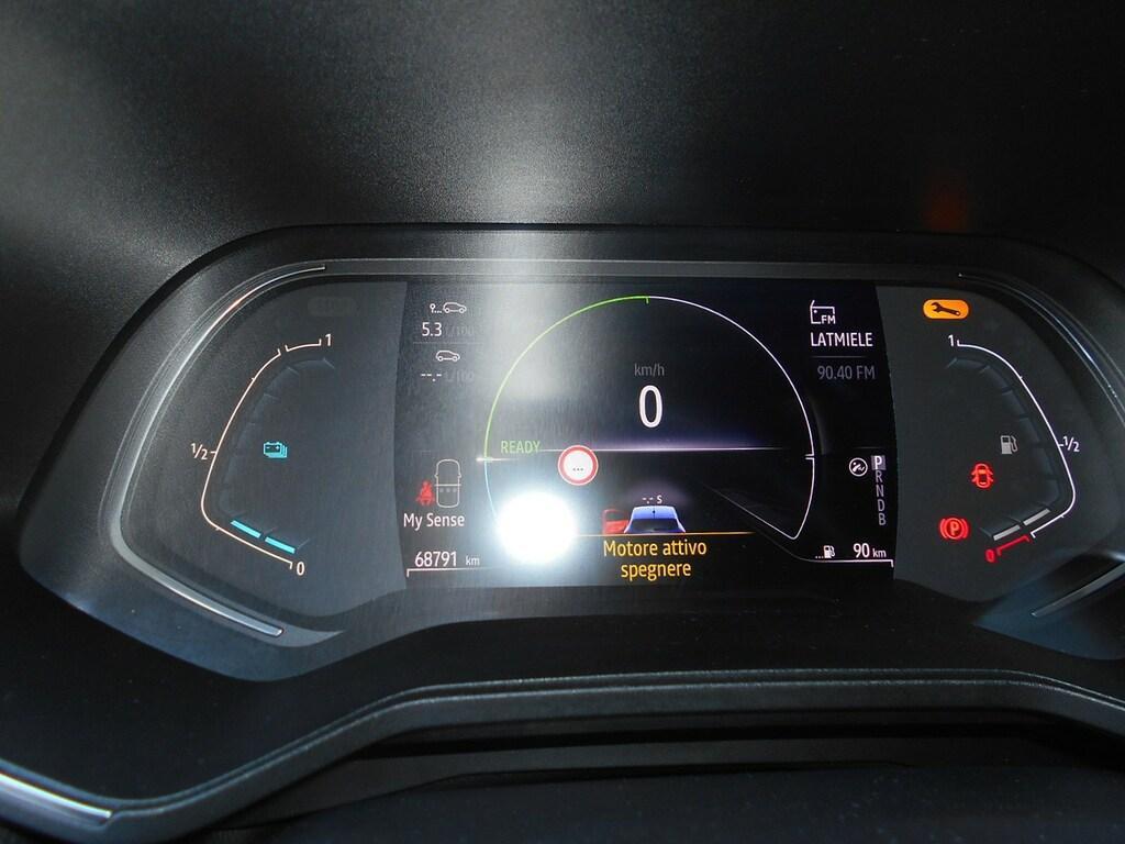 Renault Clio 5 Porte 1.6 Hybrid Intens E-Tech Auto