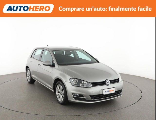 VOLKSWAGEN Golf 1.6 TDI 110 CV 5p. Business BlueMotion Technology