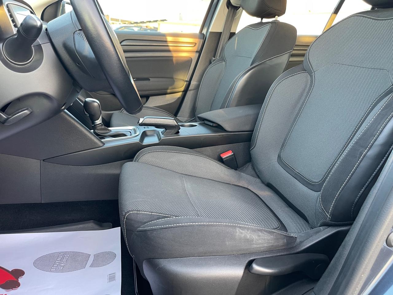 RENAULT MEGANE 1.5 DCI SW 110C. EDC FULL LED MY18