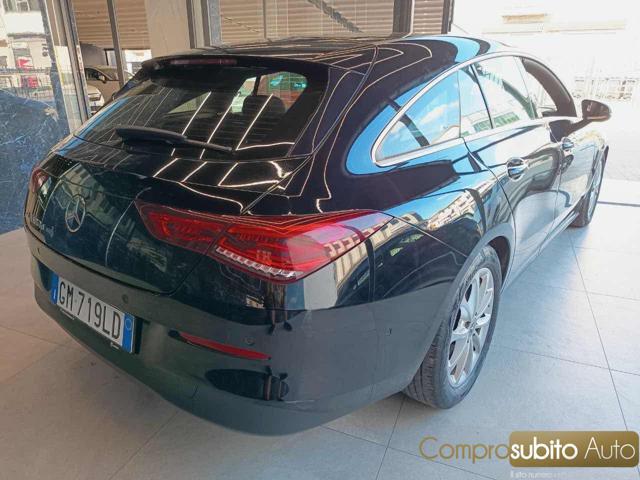 MERCEDES-BENZ CLA 180 Automatic Shooting Brake Sport