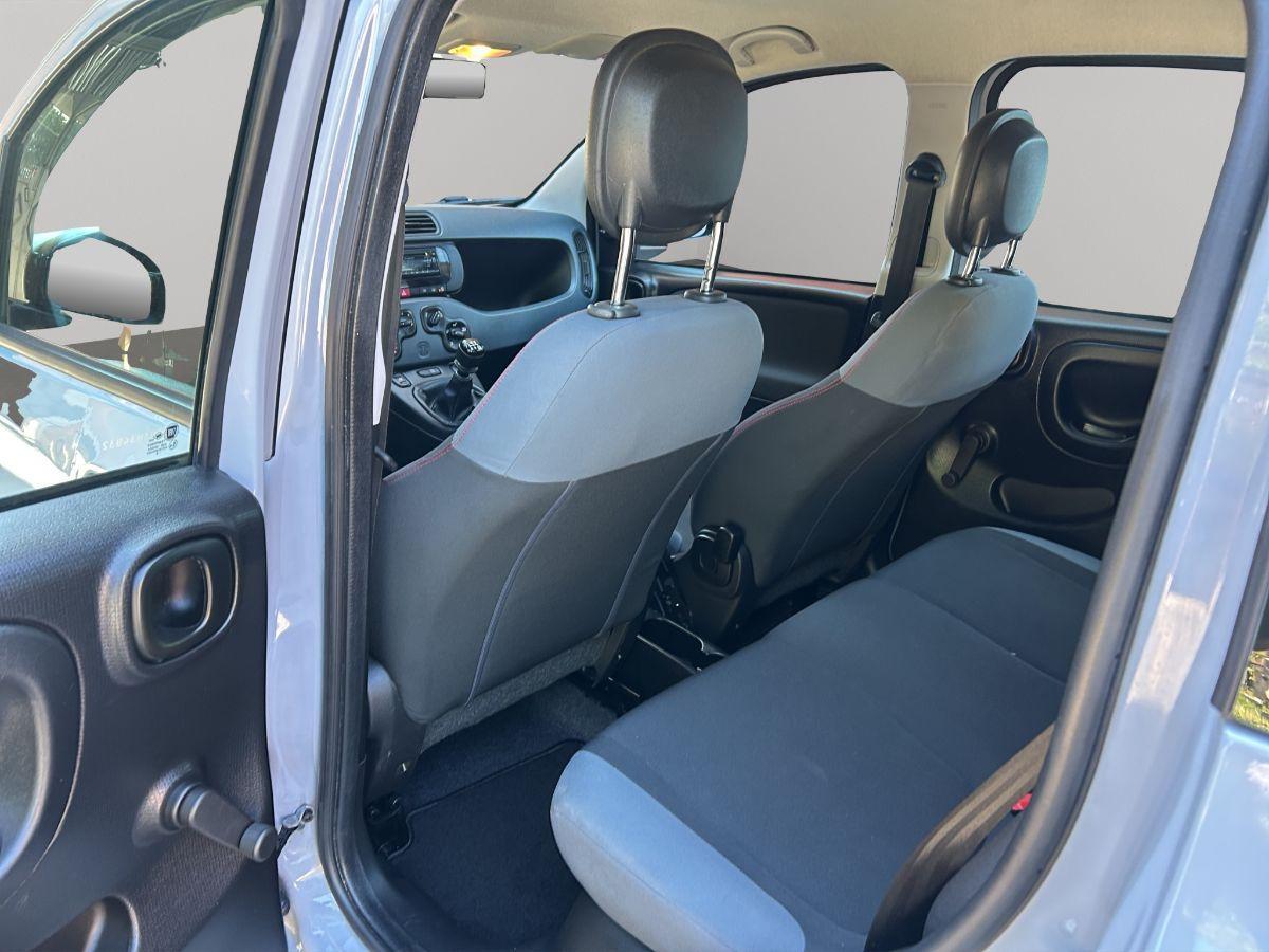 FIAT - Panda - 1.2 69CV Lounge