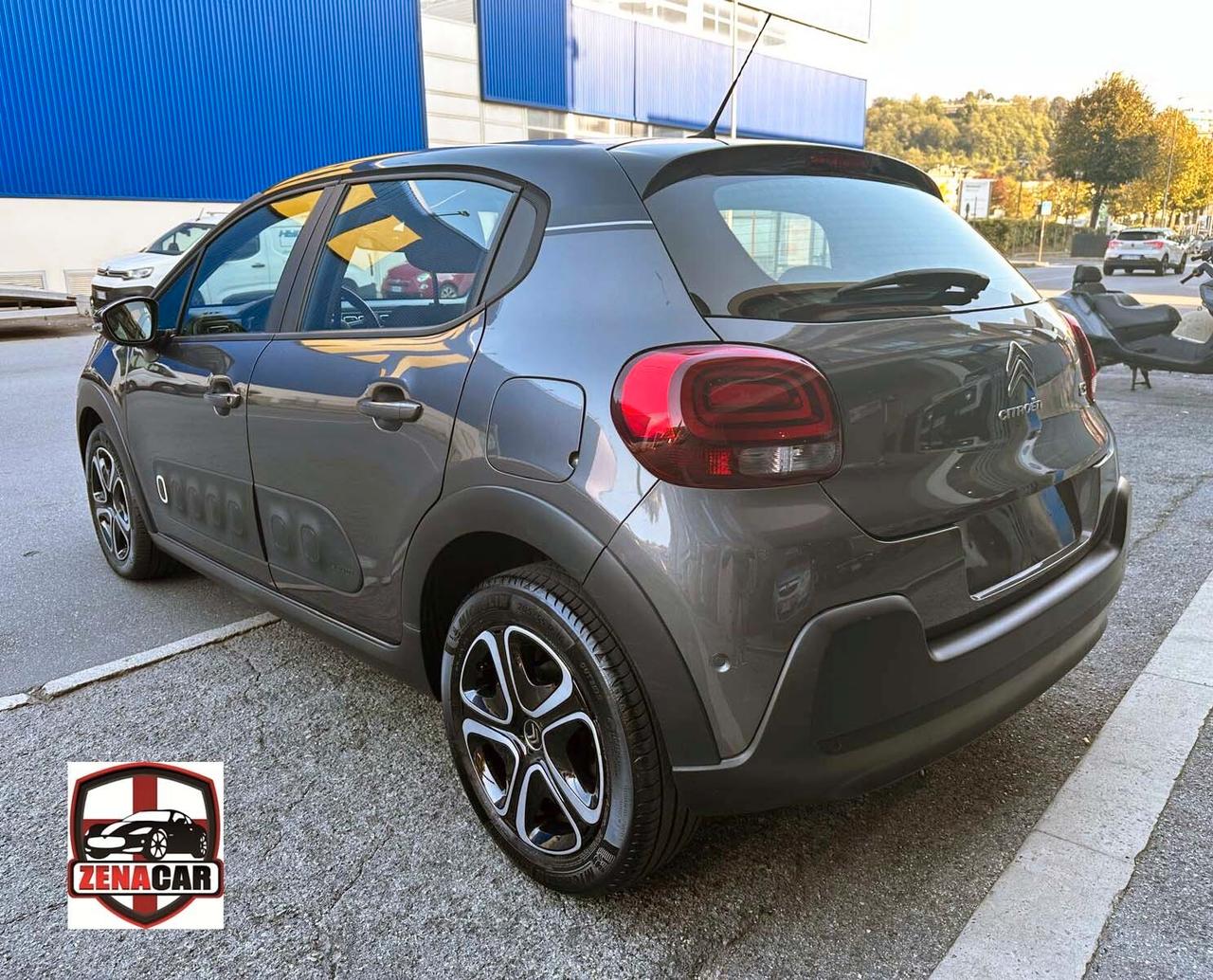 Citroen C3 PureTech 110 S&S Business Unico Proprietario solo 23.000 km