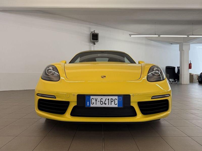 Porsche 718 Boxster 2.0
