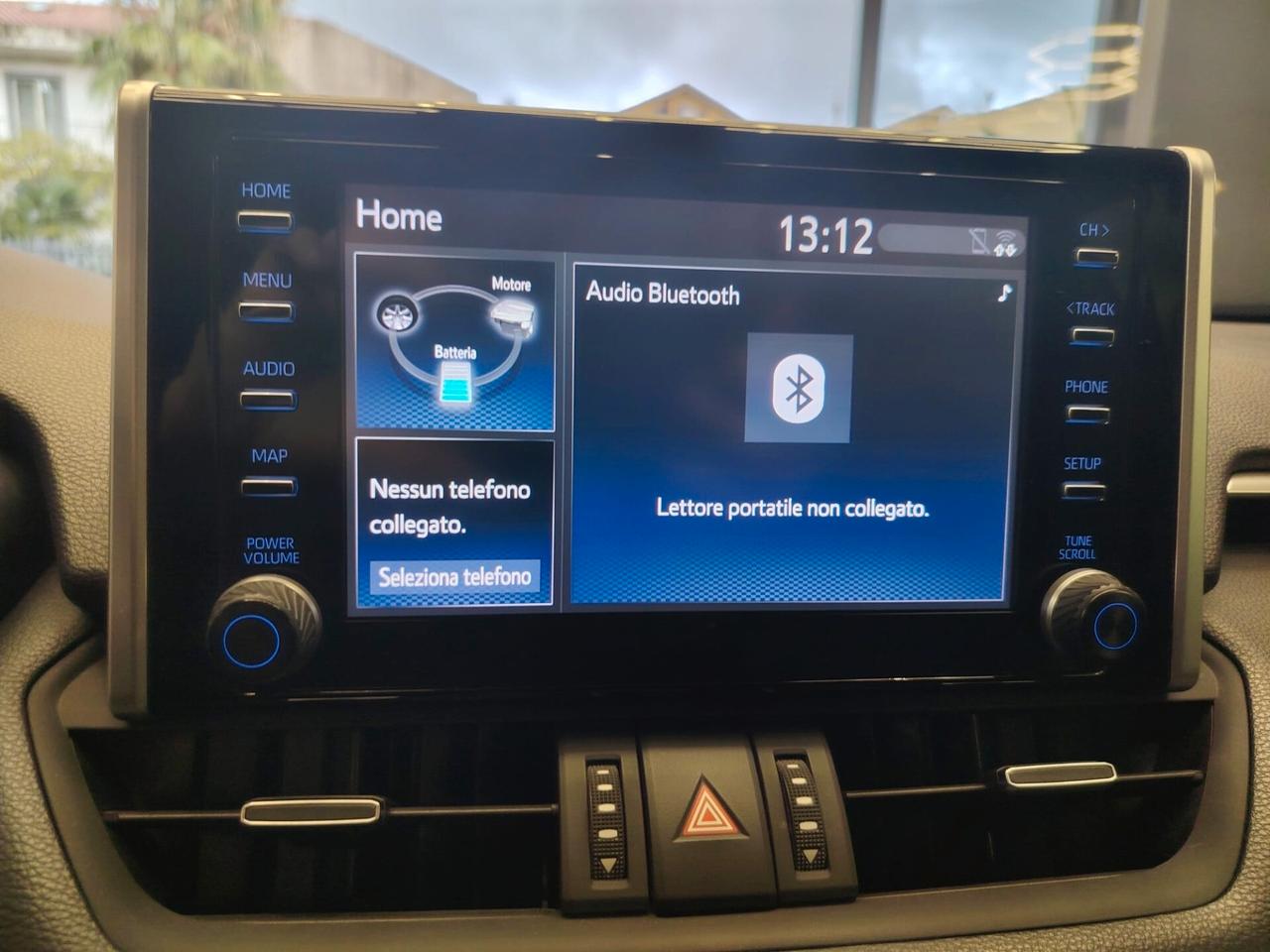 Toyota RAV4 2.5 Hybrid