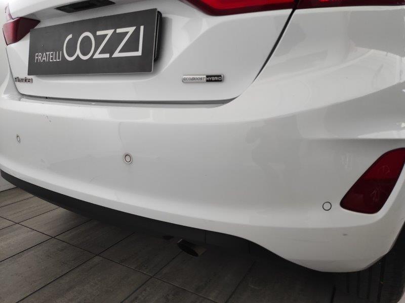 FORD Fiesta 7ª serie - Fiesta 1.0 MHEV 125 CV 3 porte Van Trend