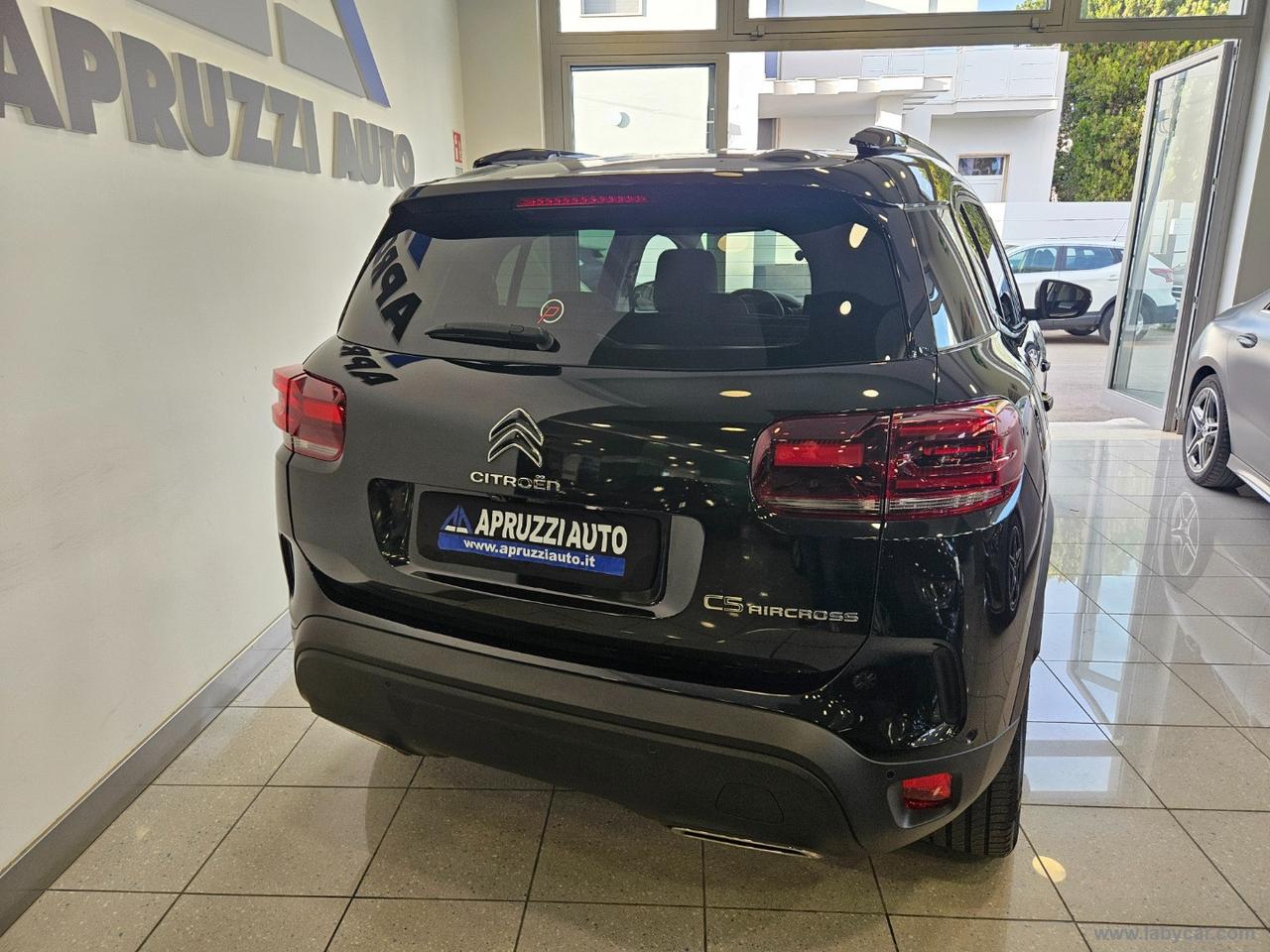 CITROEN C5 Aircross BlueHDi 130S&S EAT8 C-Series