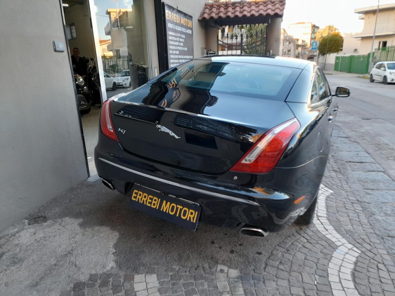 Jaguar XJ 3.0D V6 Premium Luxury