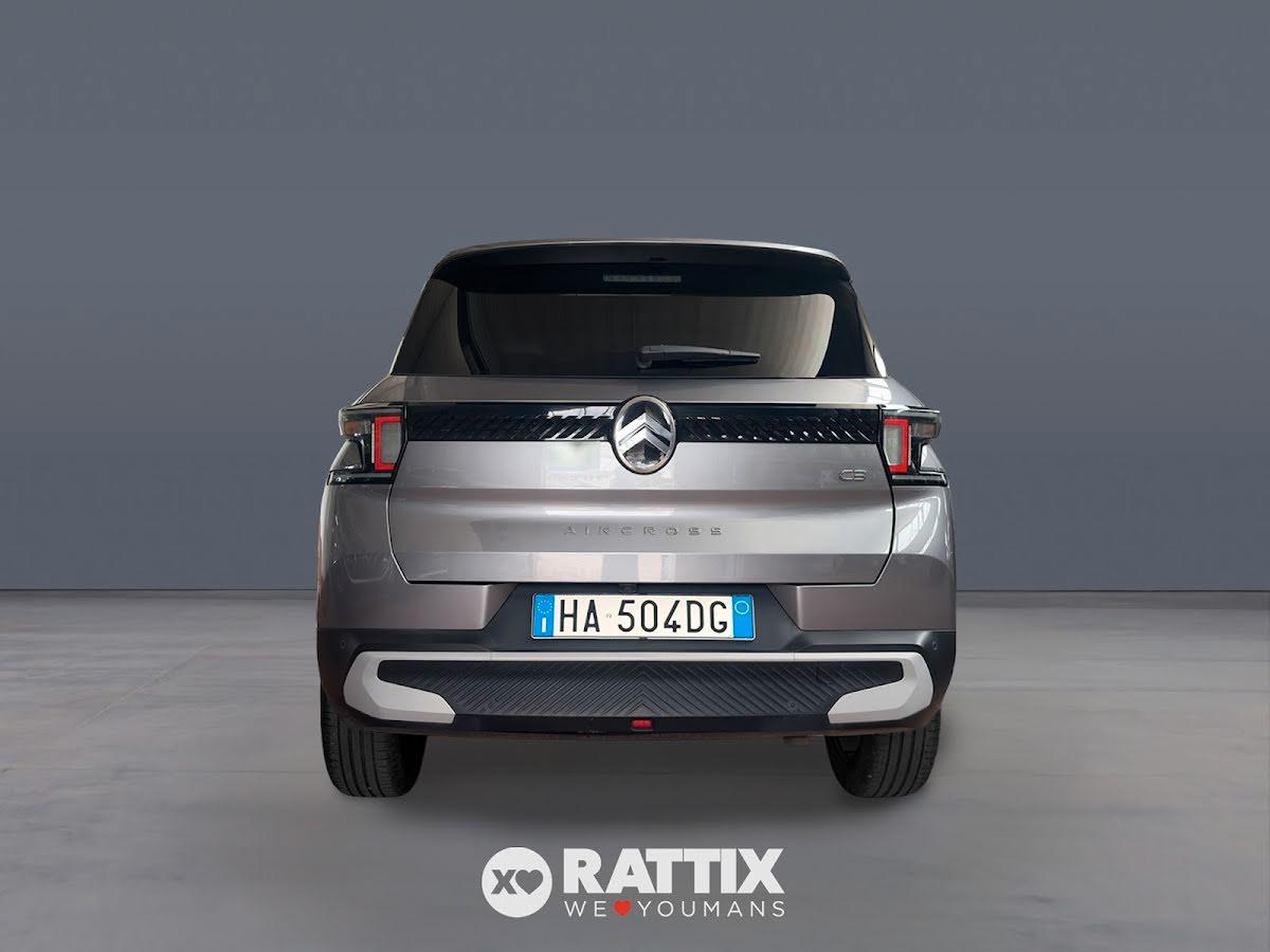 Citroen C3 Aircross 1.2 hybrid 145CV Max edcs6
