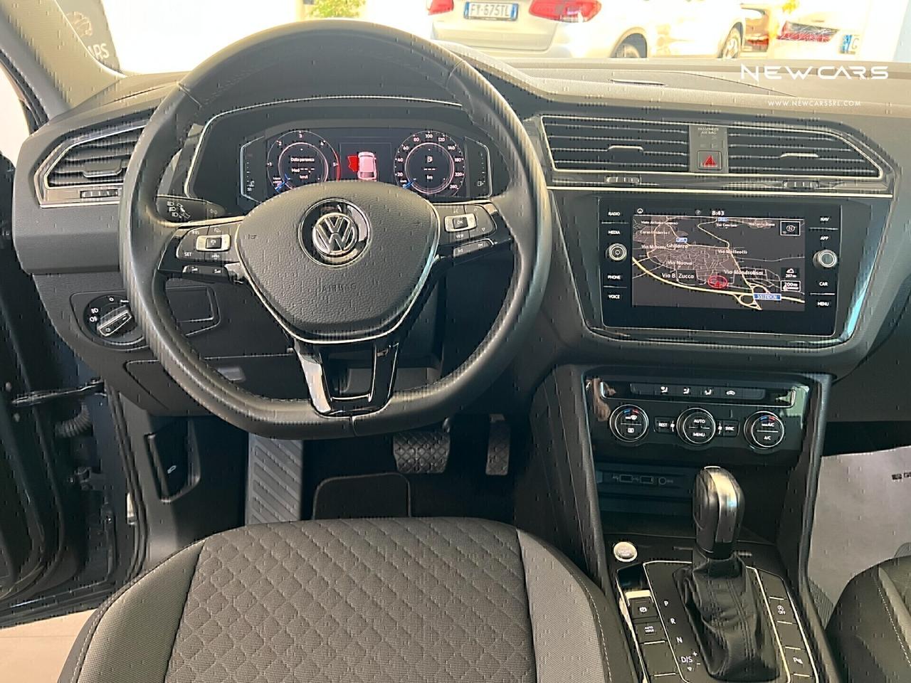 VW Tiguan 2.0 TDI 150cv DSG Business BMT 2020