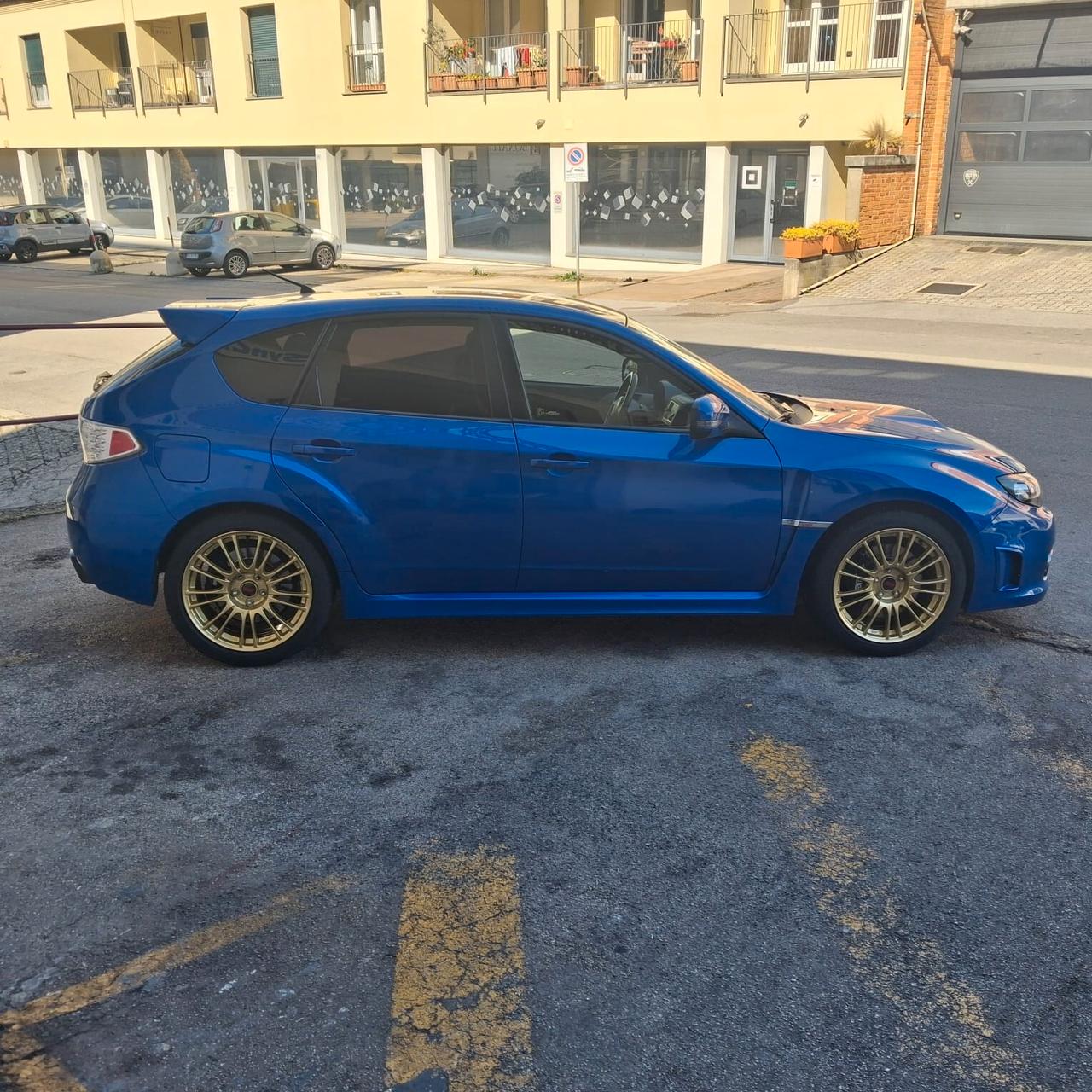 Subaru Impreza 2.5 WRX STi SPORT PACK