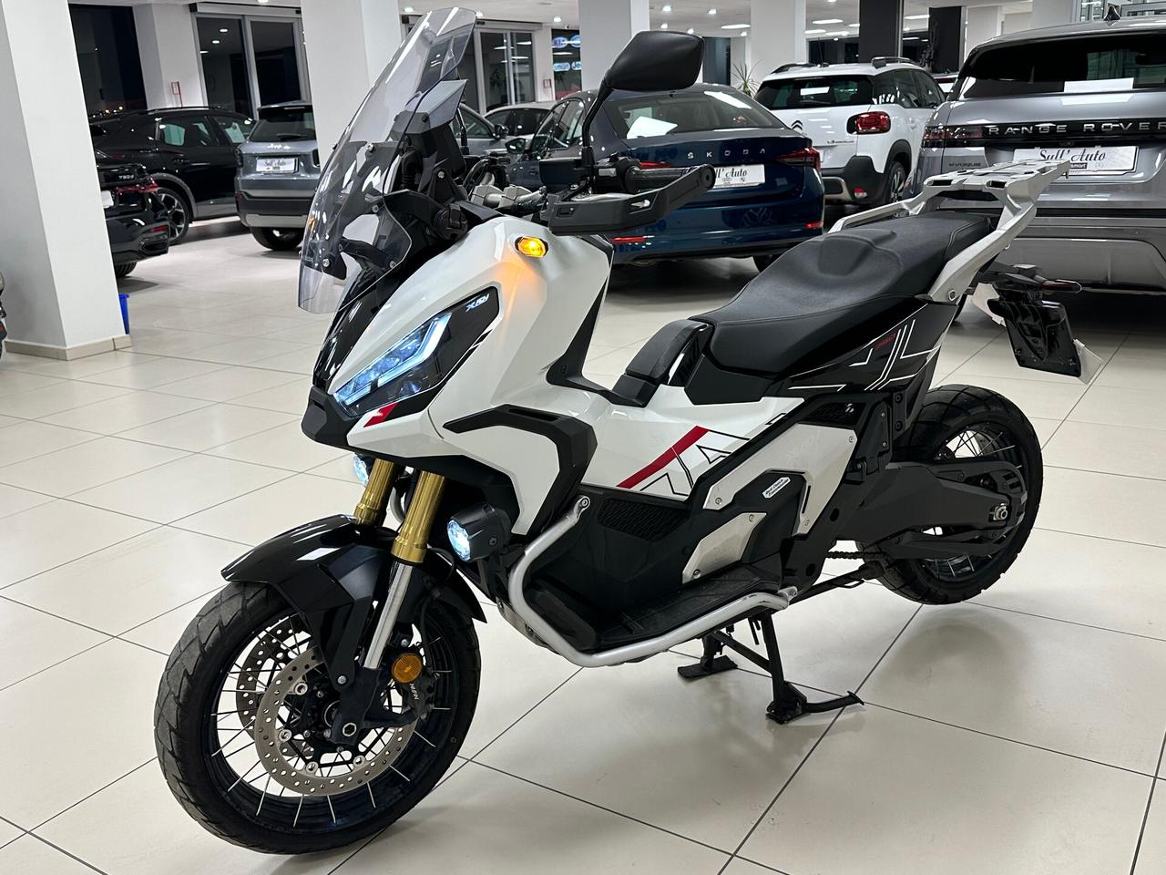 Honda X-ADV 750 DCT Adventure Abs - 2023