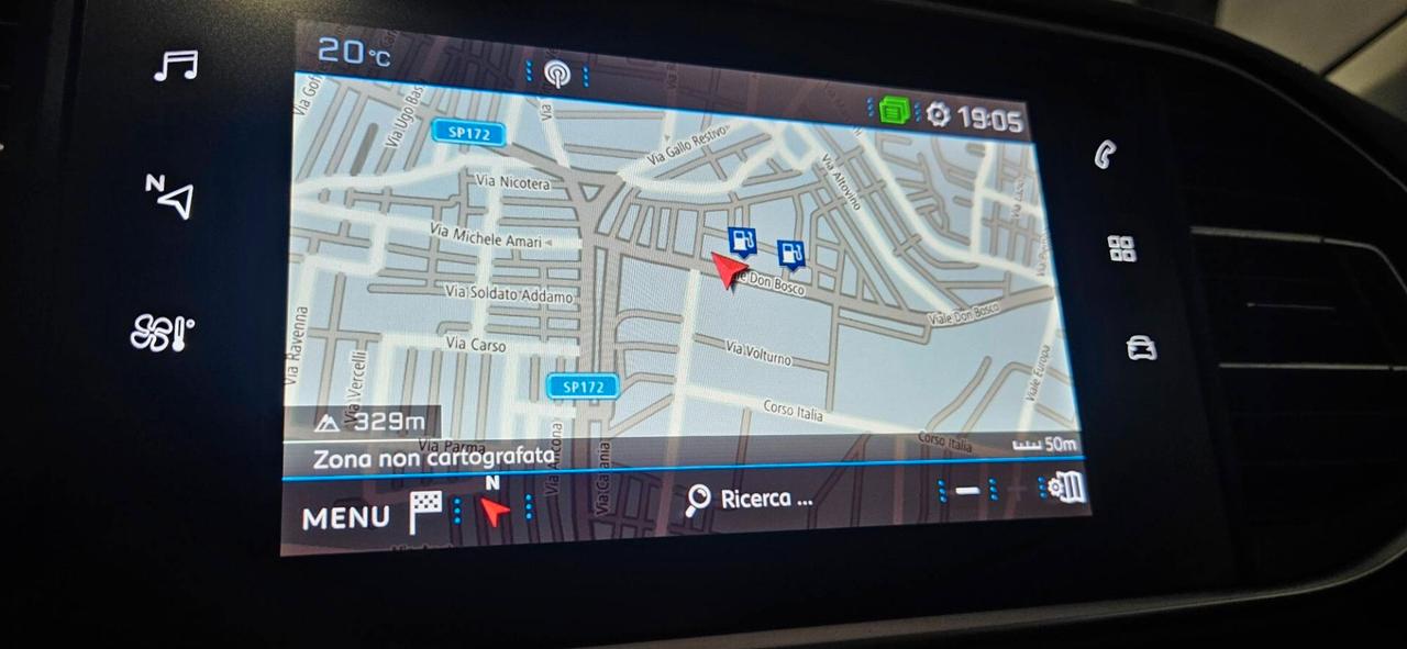 Peugeot 308 BlueHDi 130 cv 6 Marce SW Allure