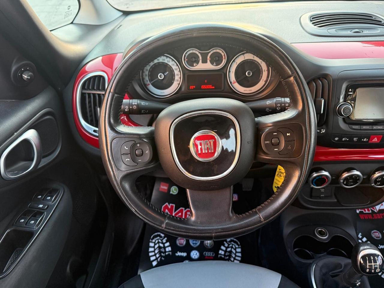 Fiat 500L 1.3 Multijet 85 CV Lounge