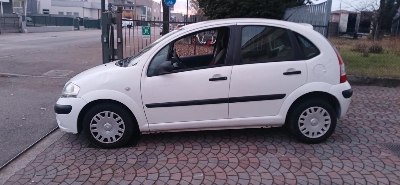 Citroen C3 2 posti autocarro hdi