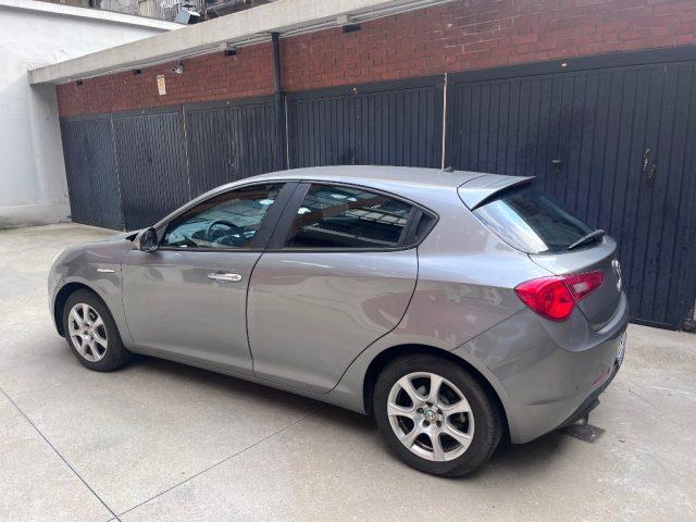 ALFA ROMEO Giulietta 1.4 Turbo 120 CV Progression unico proprietario