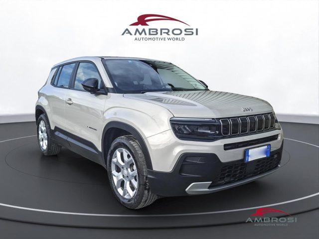 JEEP Avenger 1.2 turbo Altitude fwd 100cv