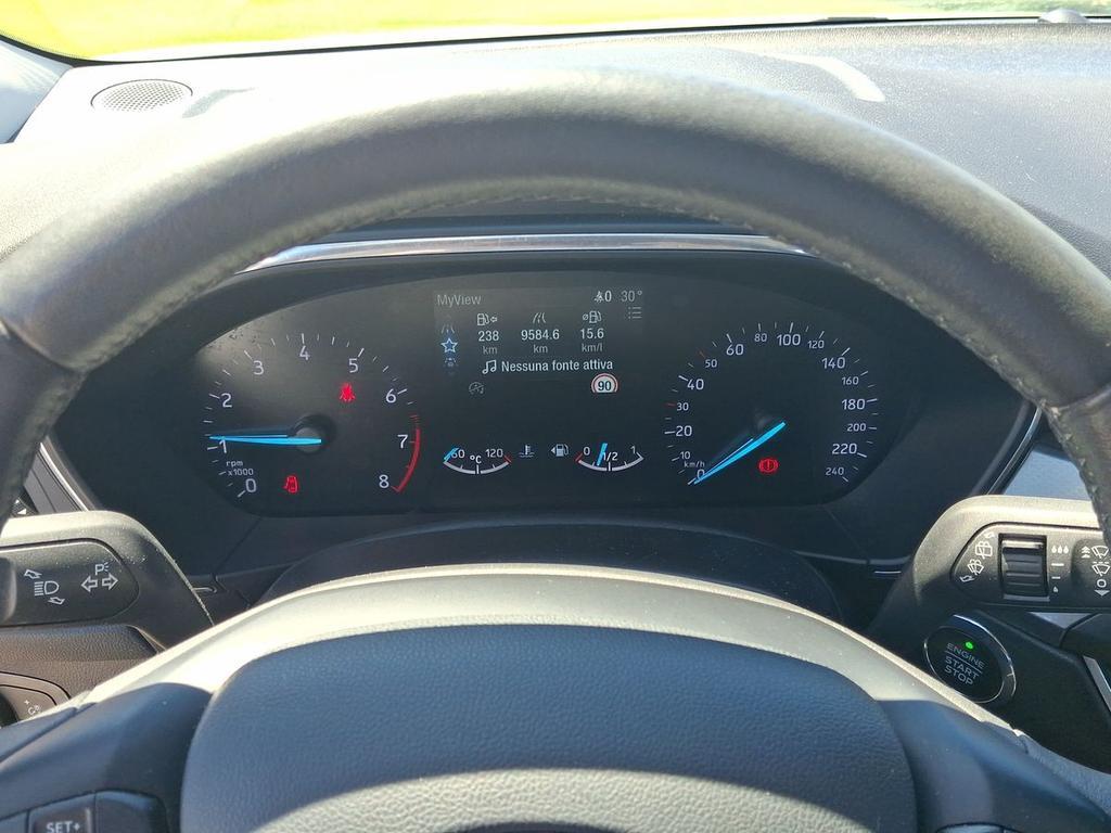 Ford Focus Active 1.0 ecoboost s&s 125cv