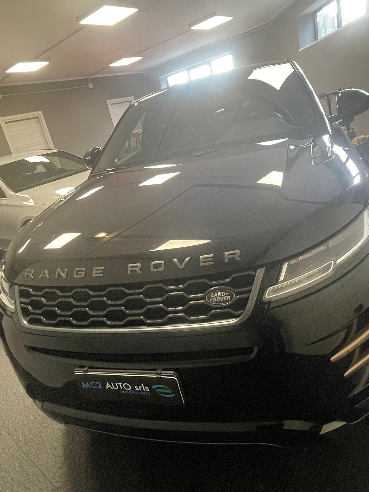 Land Rover Range Evoque 2.0D I4 180 CV AWD Auto HSE