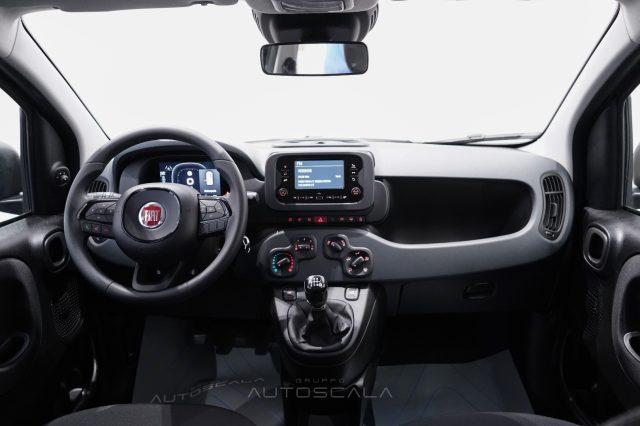 FIAT New Panda My25 1.0 FireFly S&S Hybrid #Pack City #5posto