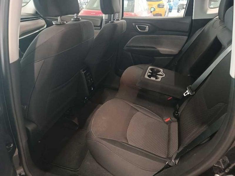Jeep Compass II 2021 1.3 turbo t4 Longitude 2wd 150cv ddct