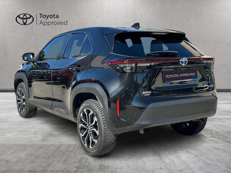 Toyota Yaris Cross 1.5 H 116cv Trend FWD E-CVT