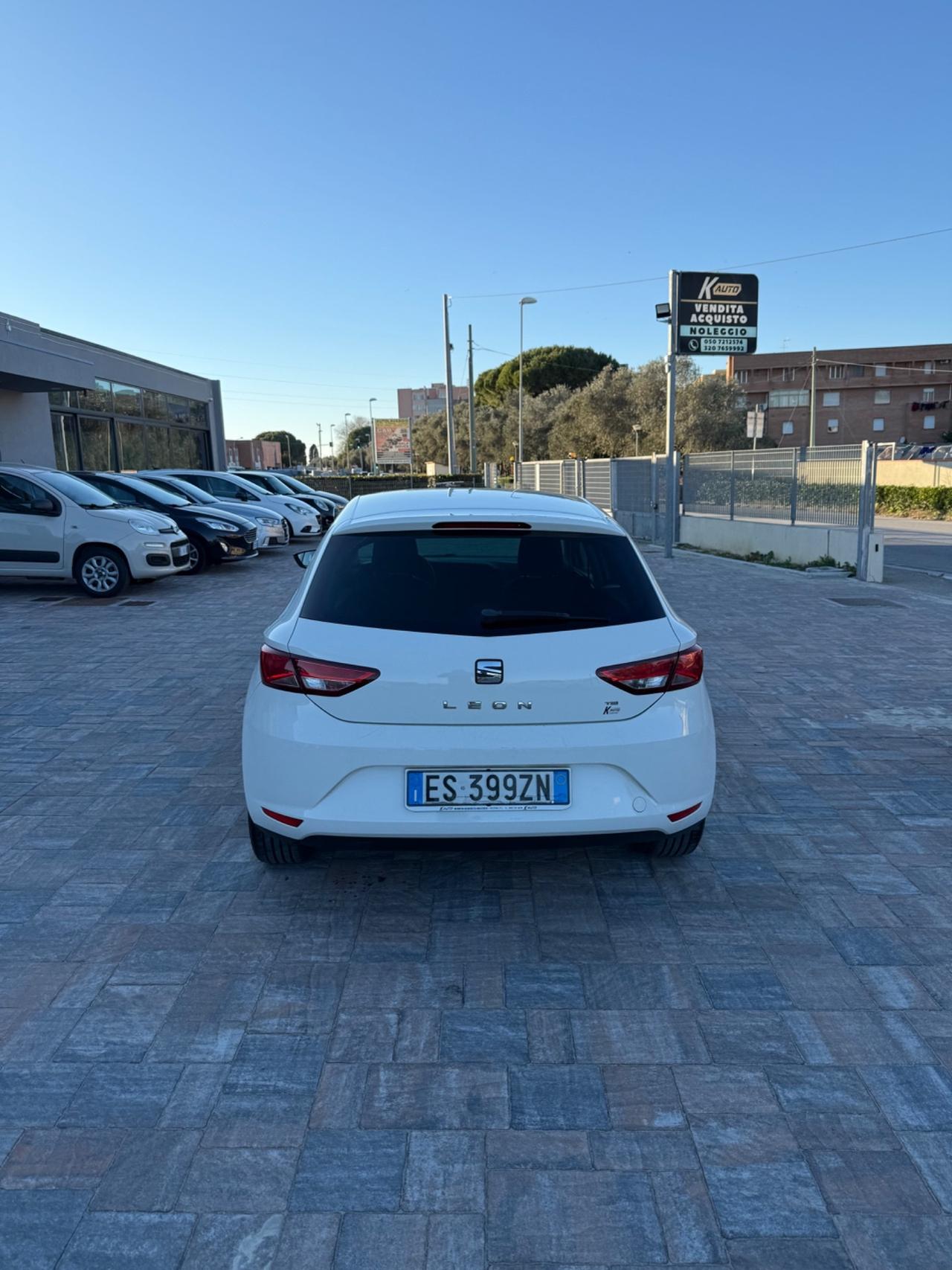 Seat Leon 1.2 TSI