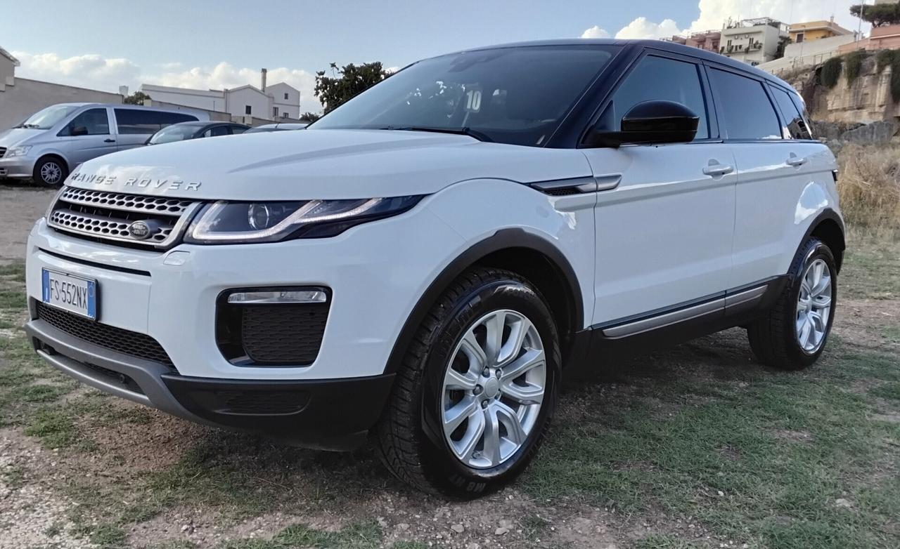 Land Rover Range Evoque 2.0D I4-L.Flw 150 CV R-Dynamic S