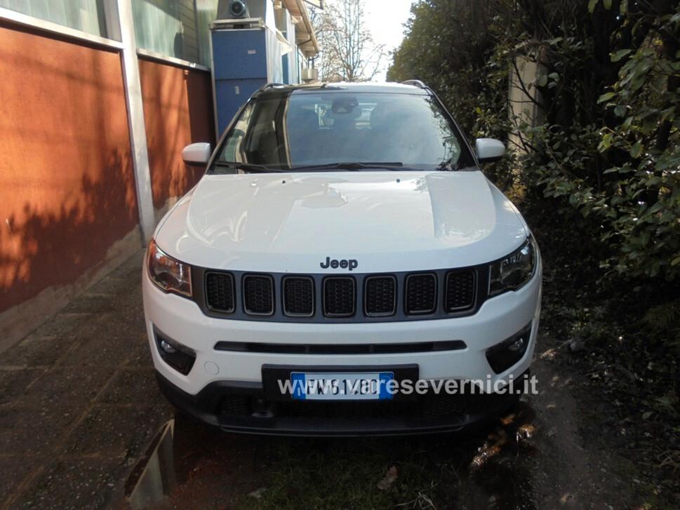 Jeep Compass 1.4 MultiAir 2WD Night Eagle CON GANCIO TRAINO ESTRABILIE