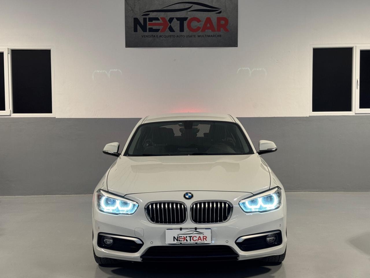 Bmw Serie 116 SPORT Tagliandi BMW !