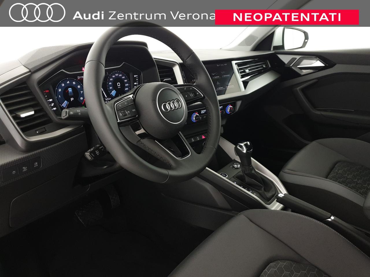 Sportback 30TFSI 116CV S tronic S line Edition