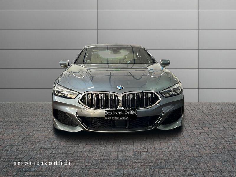BMW Serie 8 G16 2019 840d Gran Coupe mhev 48V xdrive auto
