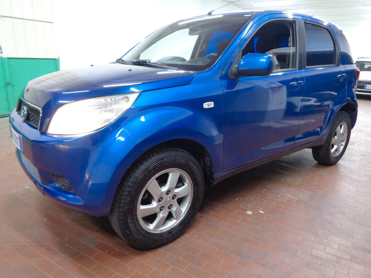 Daihatsu Terios 1.5 4WD SX