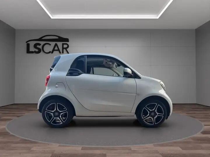 Smart ForTwo 70 1.0 Passion UNIPRO-PROMO-FINANZIAMENTO