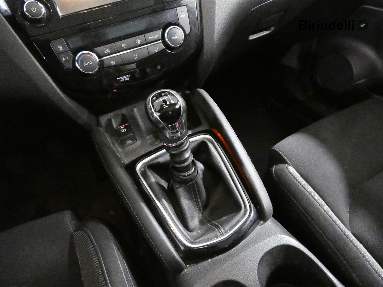 NISSAN Qashqai 2ª serie - Qashqai 1.5 dCi N-Connecta