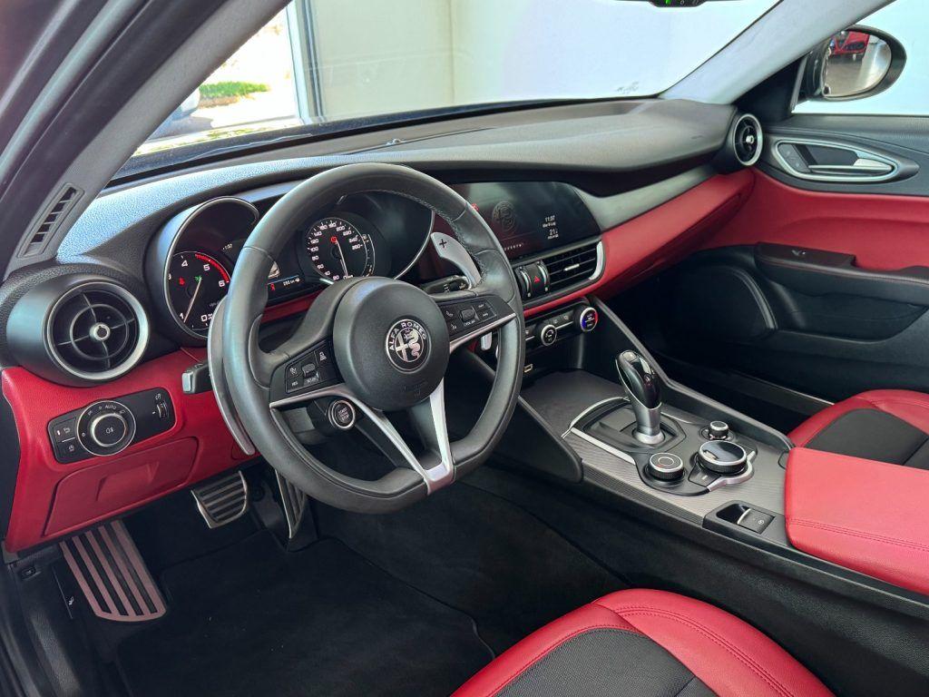 ALFA ROMEO Giulia 2.2 Turbodiesel 190 CV AT8 B-Tech