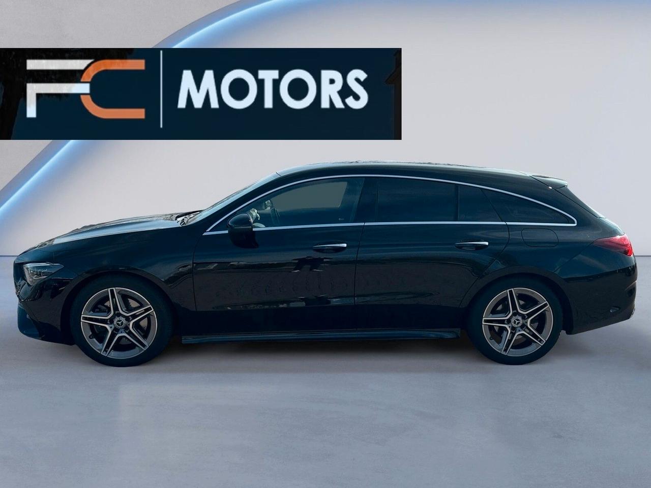Mercedes-benz CLA 200 CLA 200 d Automatic Shooting Brake Premium